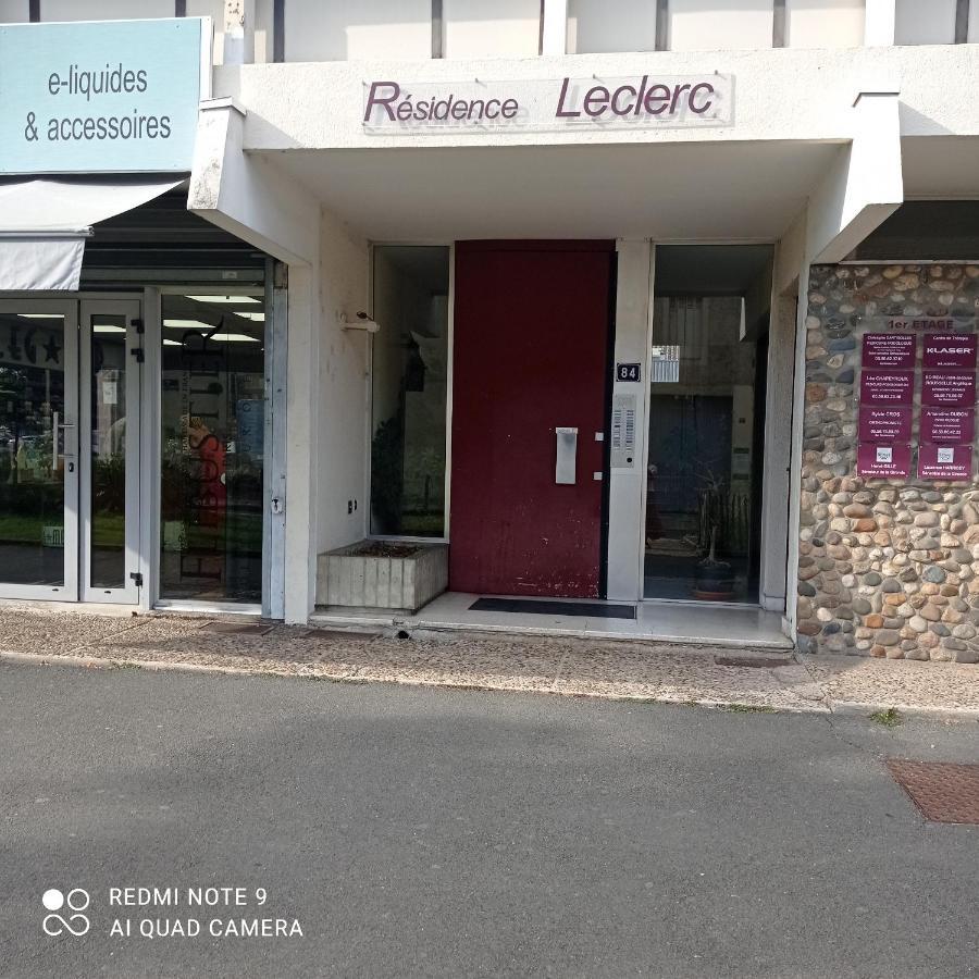 Le Clair Centre Ville Langon  Zewnętrze zdjęcie